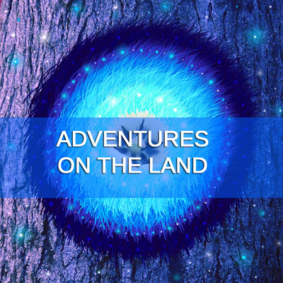 adventures on the land 400